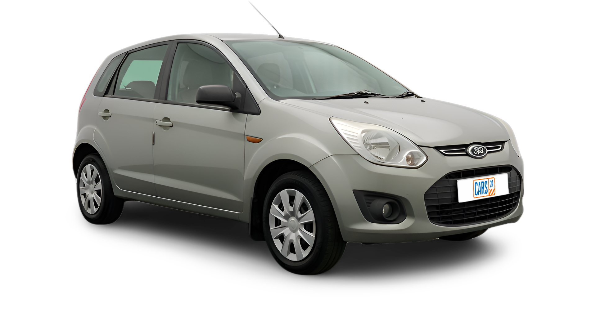 2014 Ford Figo - Hatchback - Petrol - Manual - ₹1.42 lakh